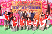 Chanakaya International School-Group Song Competition